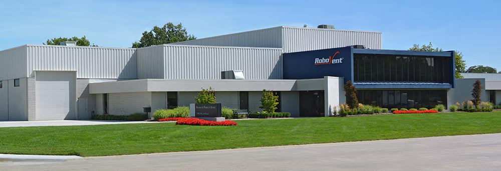 RoboVent building