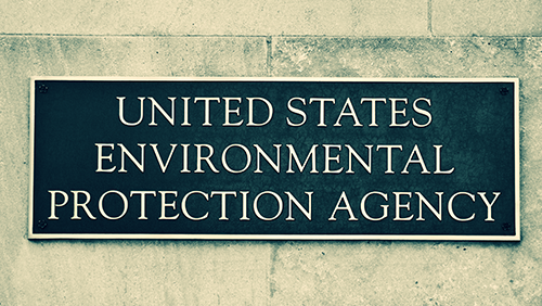 Environmental Protection Agency (EPA)