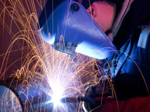 weld fume control