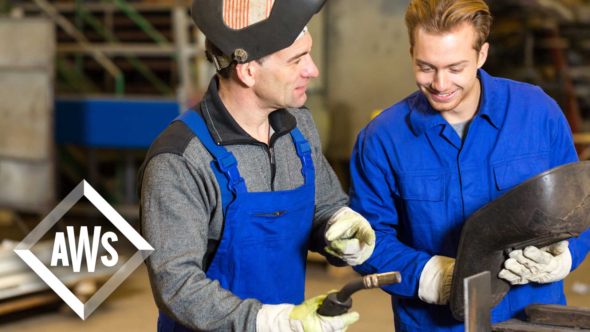 Sparking the Next Generation of Welders