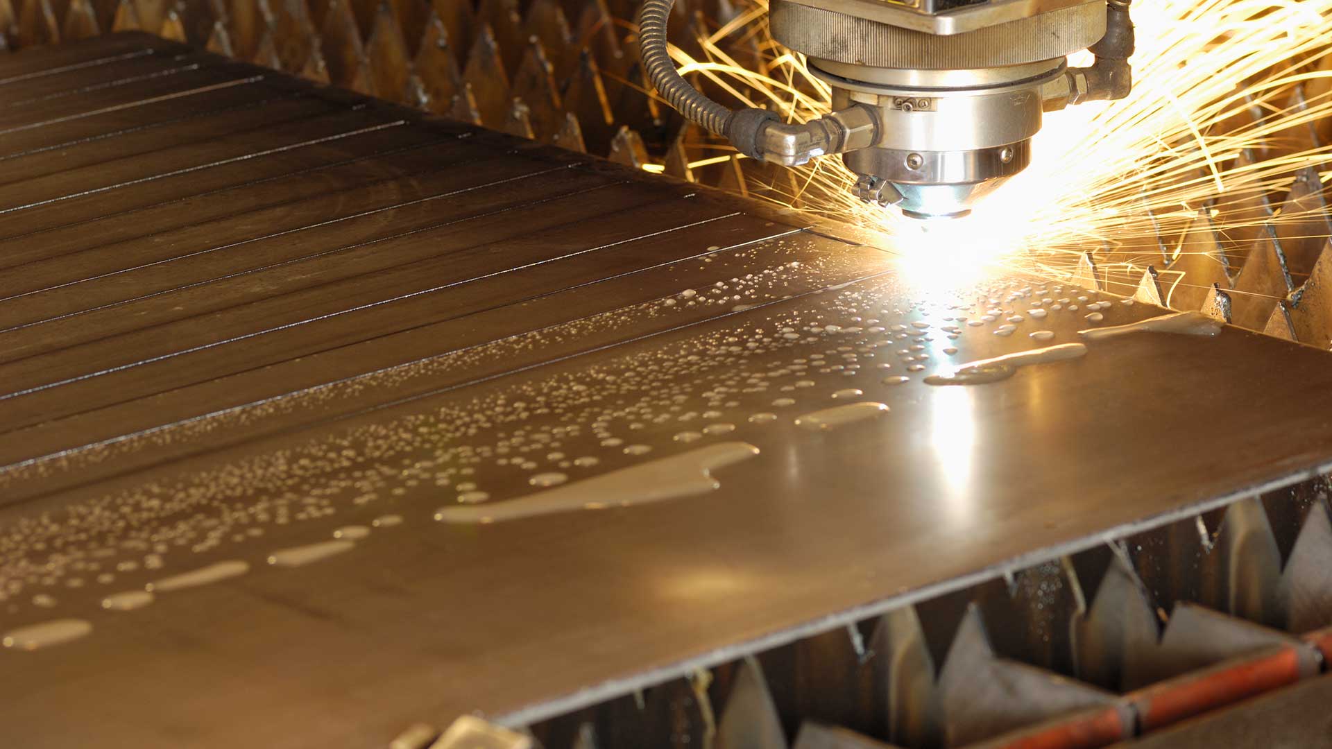 RoboVent Laser Cutting