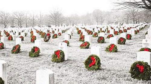 Wreath Across America