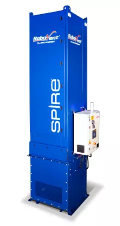 Spire Industrial Air Filter