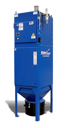 flexpro weld fume extractor