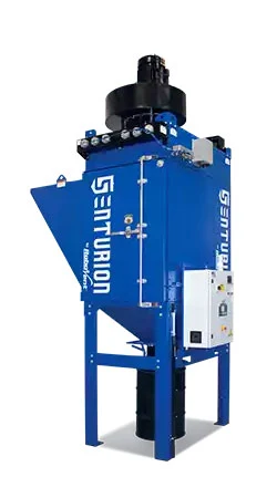 Senturion Dust Collector