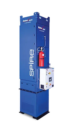 spire a powerful system