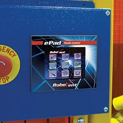 ePad Control System