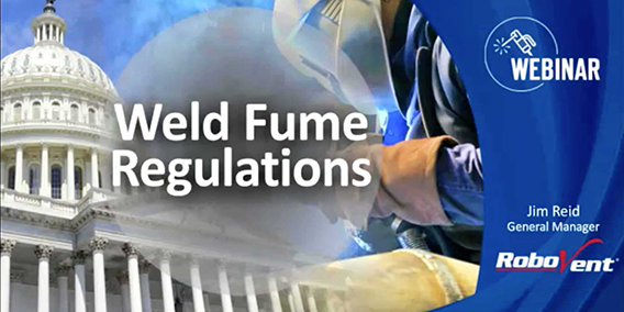 weld fume regulations webinar