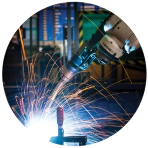 robotic welding