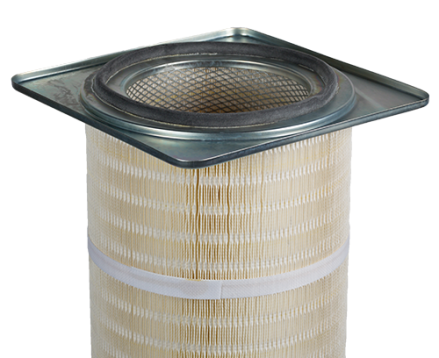 M15 pleatlock cartridge filter