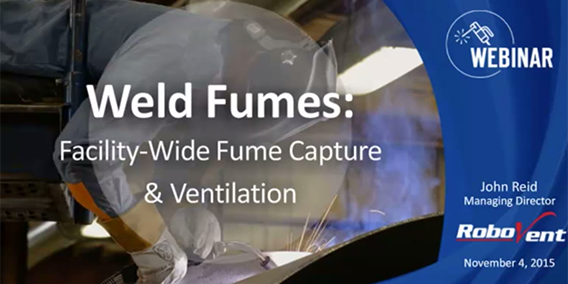 fume capture and ventilation webinar