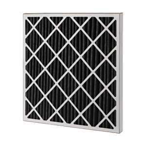 Carbon Pleated Air Filters