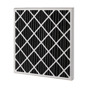 1 Carbon Pleated Air Filters