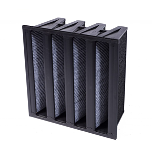 5 carbon activated filter