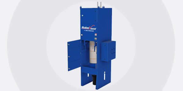 hi-vac dust collector