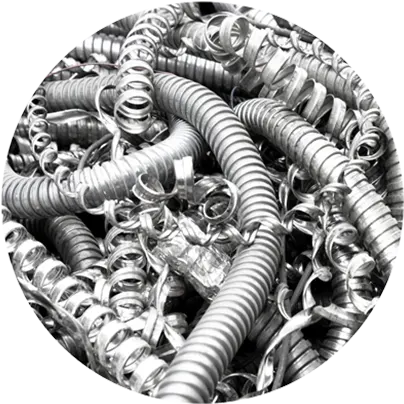 RobVent_Recycling_metal Metal & Aluminium
