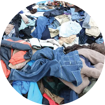 RobVent_Recycling_textiles Textiles