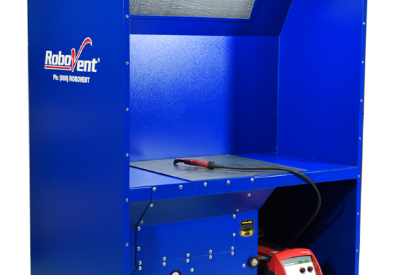 crossflow table