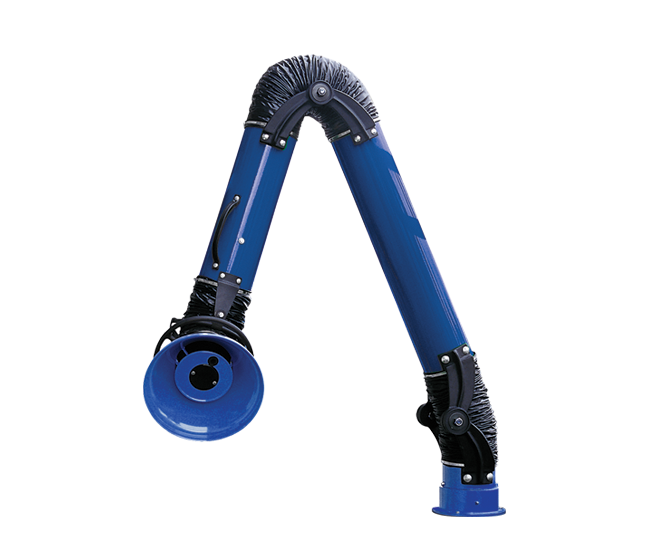 RoboVent_FumeArm_FR-610-6-inch.blue_ (1) fume arm