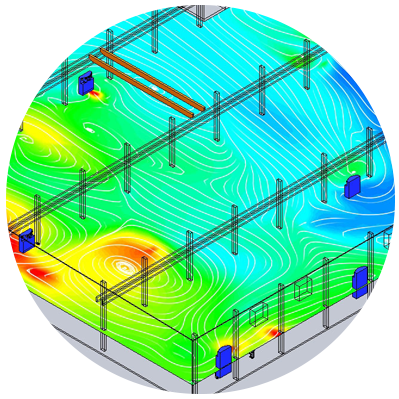 VentMapping Solution