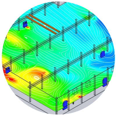 VentMapping Solution VentMapping Solution