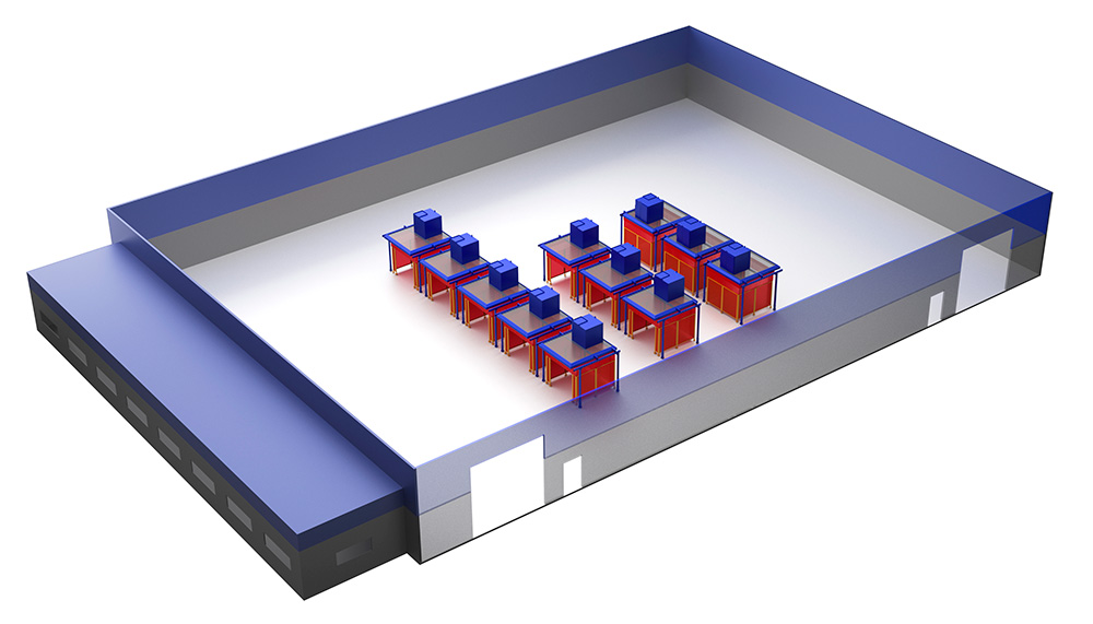 floorsaver configuration