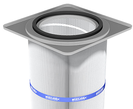 Endurex B16 cartridge filter