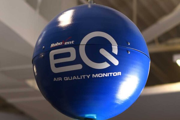 EQ Air Quality Monitor