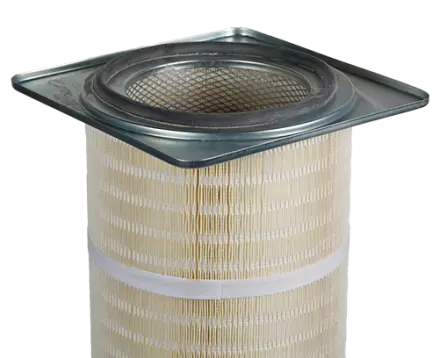 A15 pleatlock cartridge filter SF