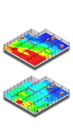 Ventmapping Services