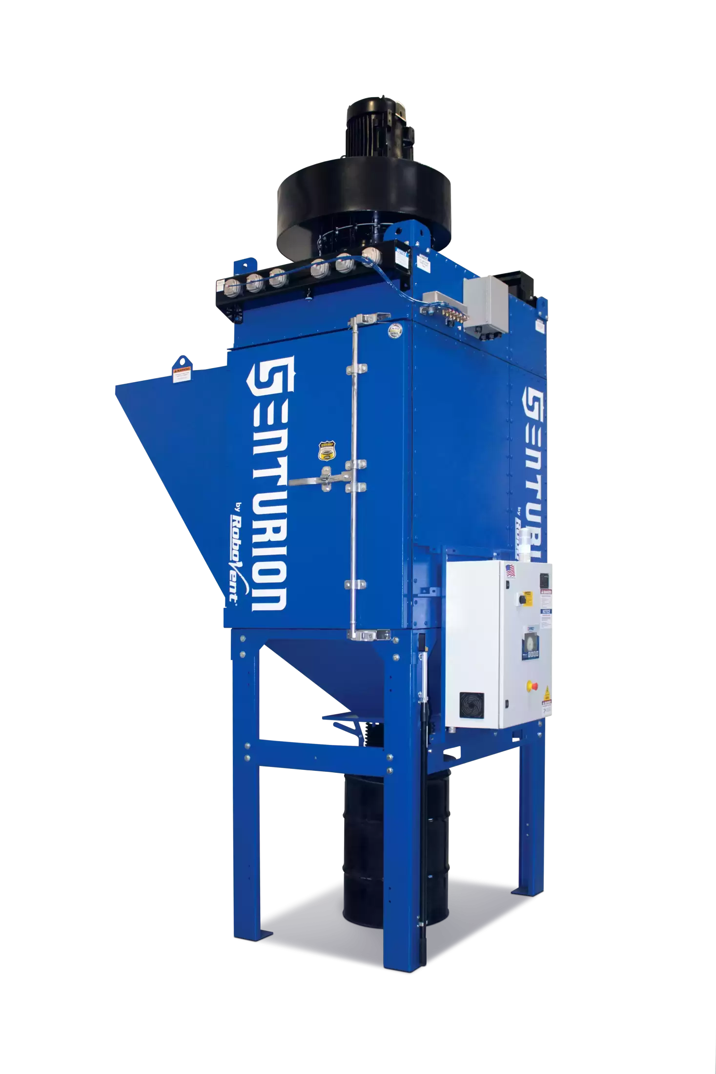 Senturion Dust Collector