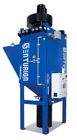 Graphite Dust Collection System