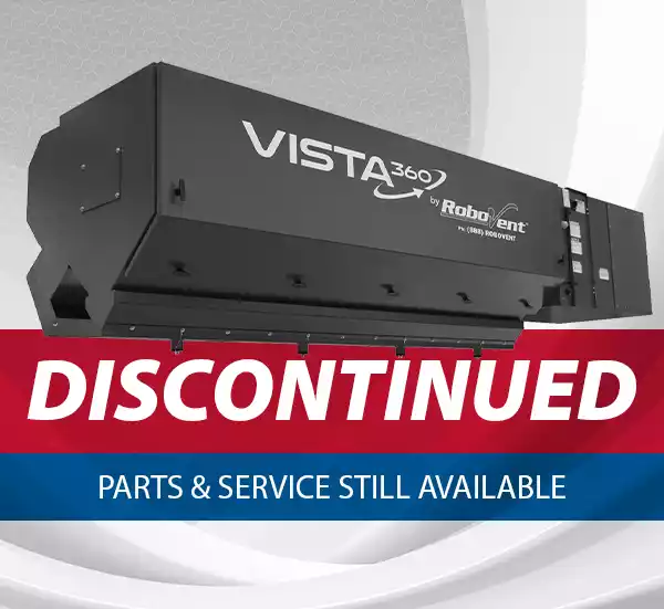 Vista360 discontinued
