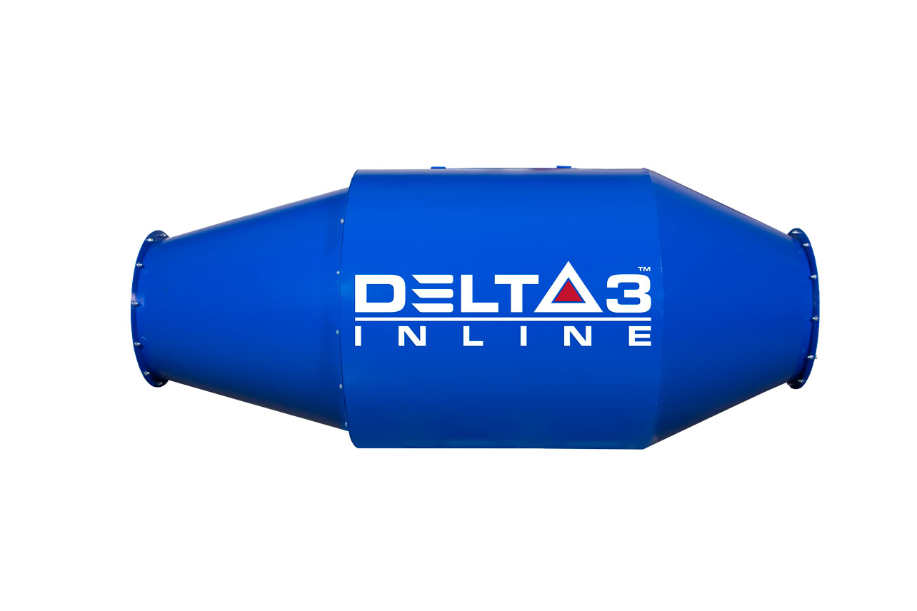 Delta3 Inline Product Shot