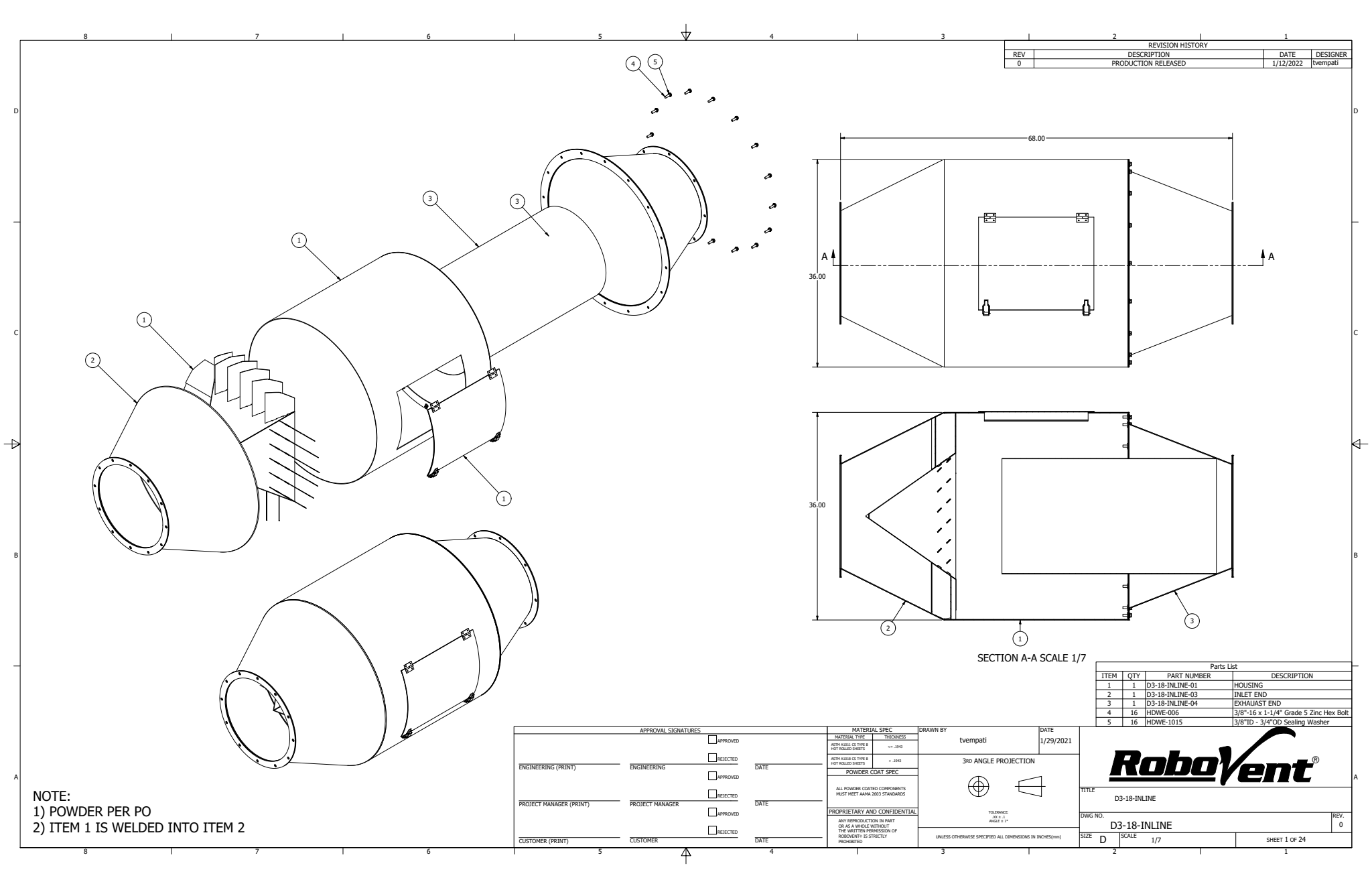 delta 3 diagram