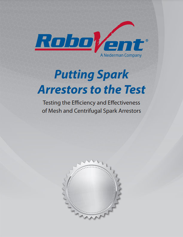 Putting Spark Arrestors to the Test