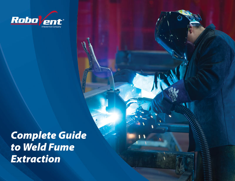 Guide to Welding Fume Extraction