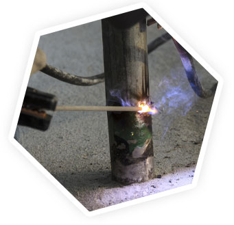 resistance welding