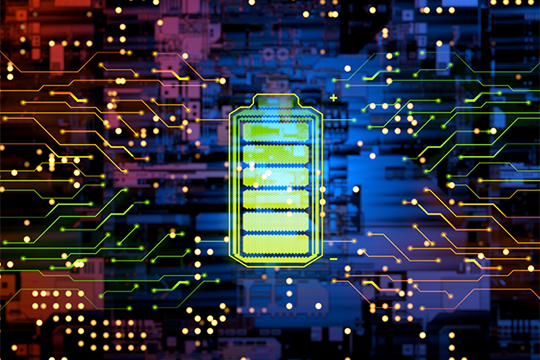 Electrode production