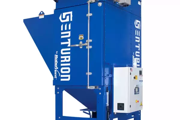 Senturion Dust Collector