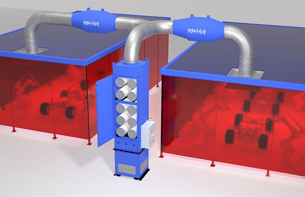 Ducted-to-Two-Cells-and-a-delta3 Ducted to Two Cells and a delta3