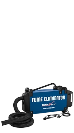 Portable Fume Eliminator 