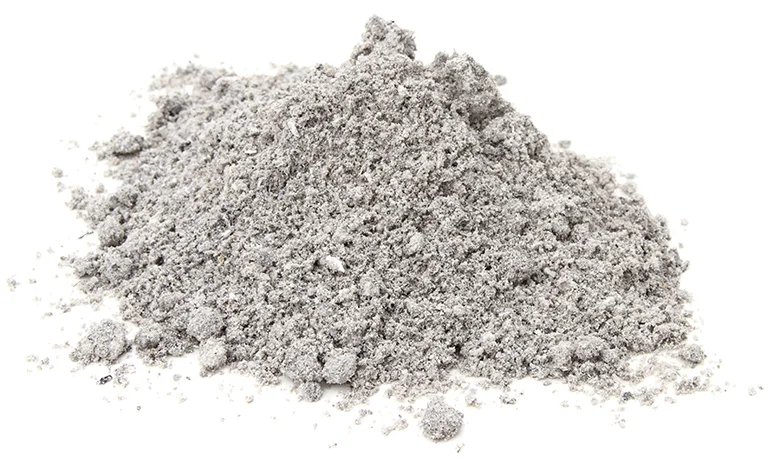 dust pile