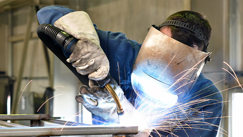 Welding Health Risks and How to Address Them