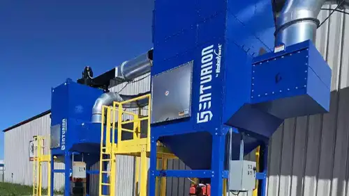 Extending the Life of Your Dust Collector