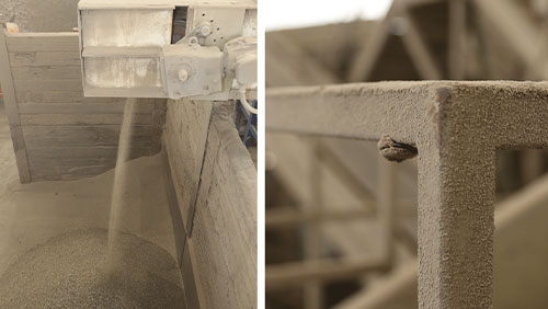 Process Dust