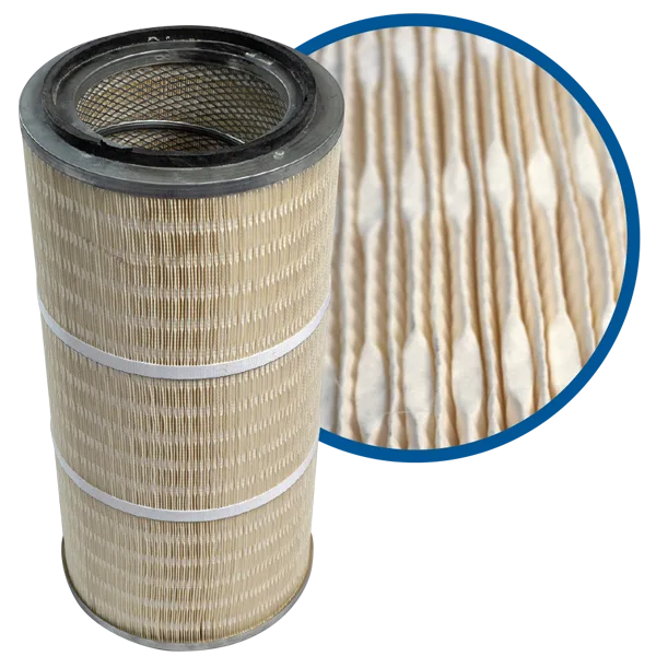 M11 PleatLock Premium Air Filter