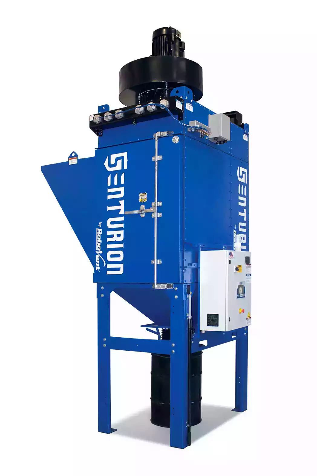 Senturion RoboVent dust collector