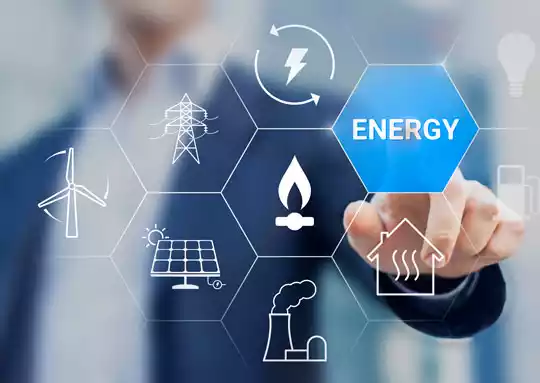 selecting energy