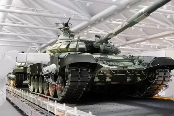 Military Vehicle and Equipment Manufacturing